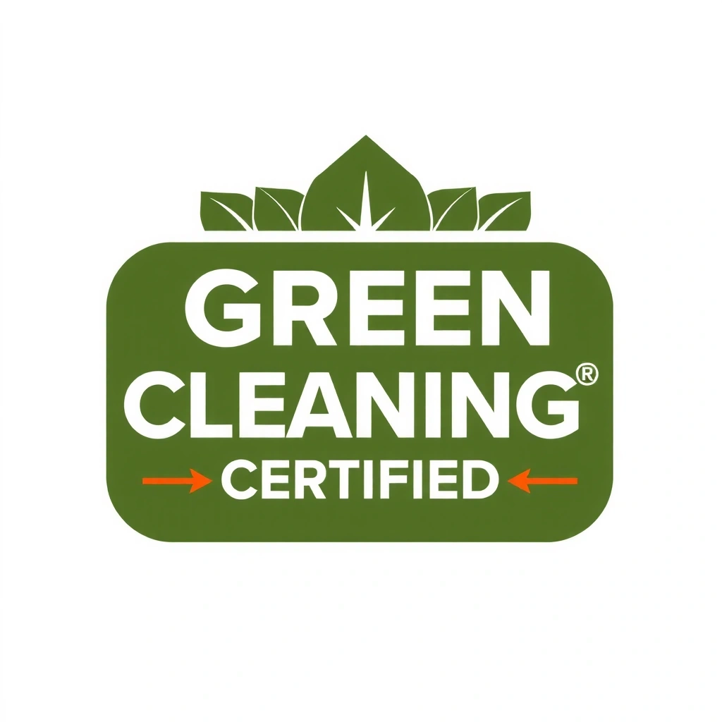 Green Cleaning Certified logo