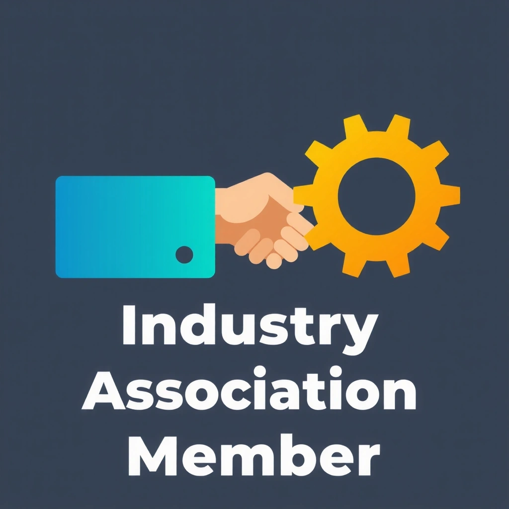 Industry Association Member logo