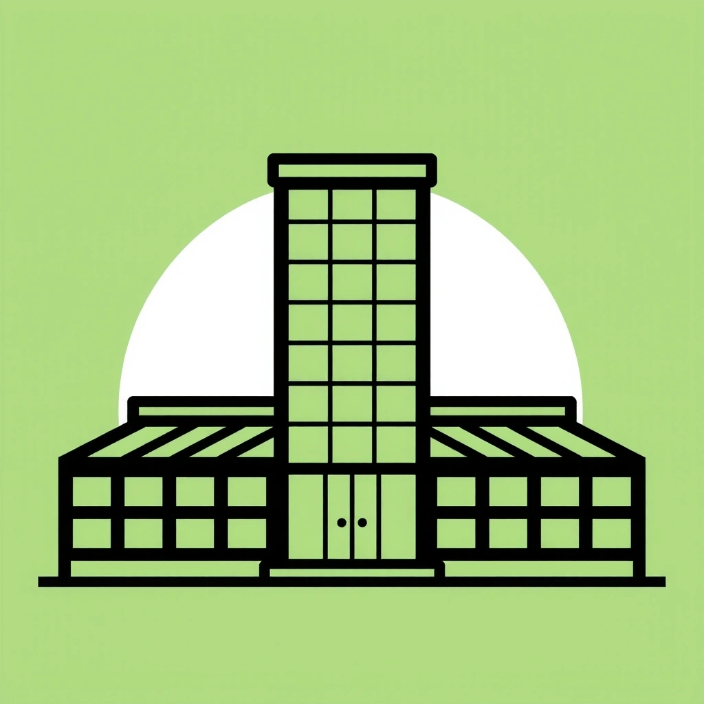 Commercial Cleaning Icon