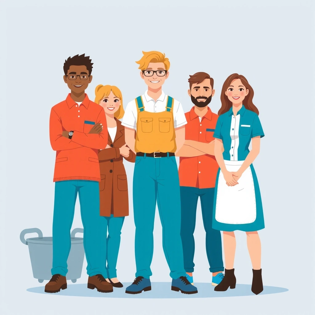 Experienced Staff Icon