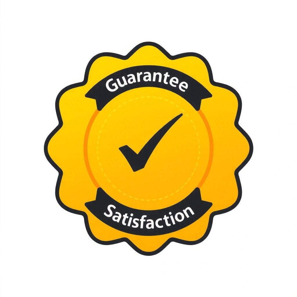 Guaranteed Satisfaction Icon