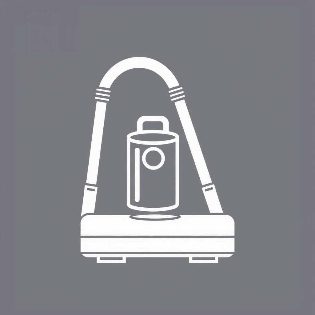Modern Equipment Icon