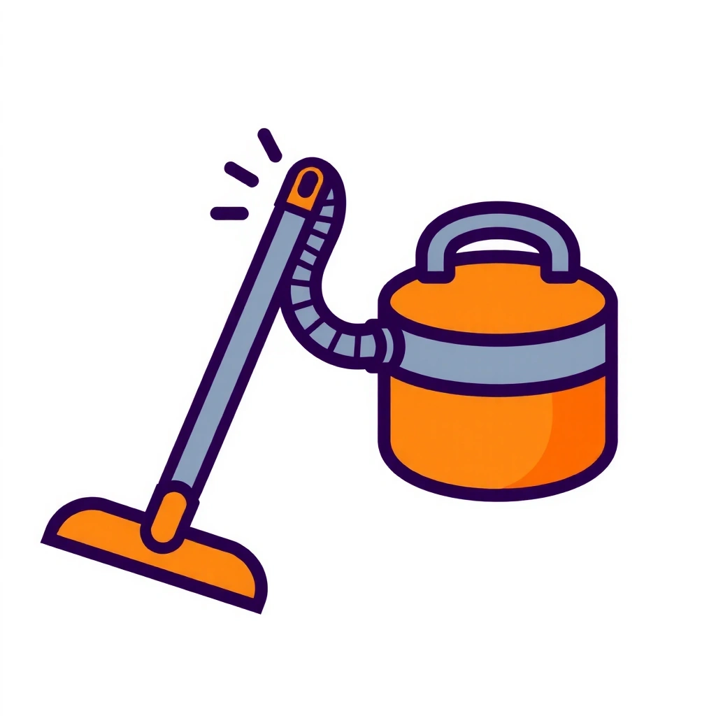 Specialized Cleaning Icon