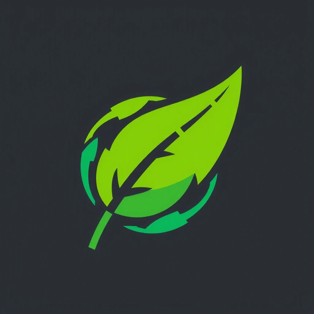 Eco-Friendly Icon