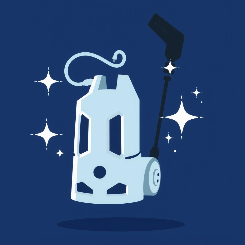 Specialized Cleaning Icon